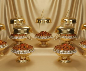 2025 PAKET HEMAT 7PCS CHAFING DISH VCF097